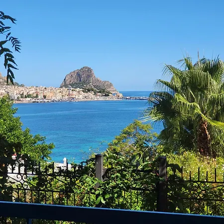 Solanto Sea View Apartment