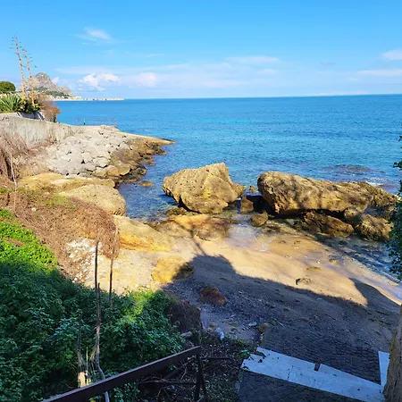 公寓 Solanto Sea View